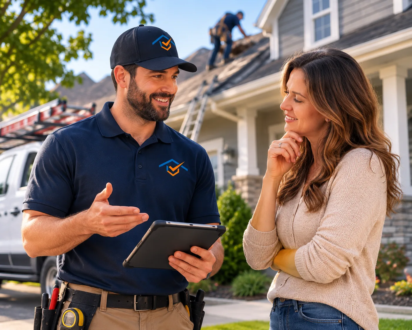 Roof Inspection FAQs in Azalea, OR